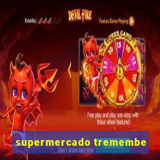 supermercado tremembe