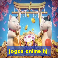 jogos online hj