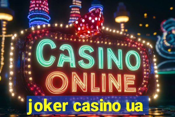 joker casino ua