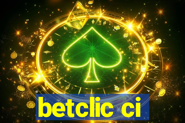 betclic ci