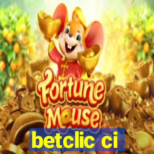 betclic ci