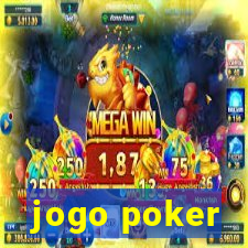 jogo poker