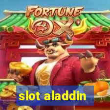 slot aladdin