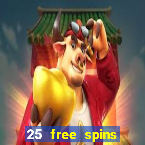 25 free spins casino 2018