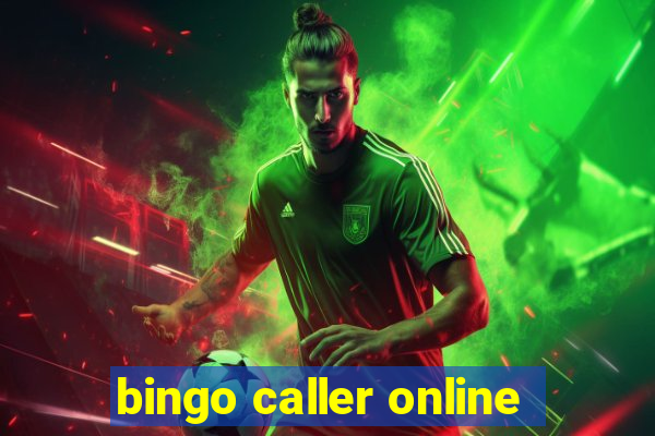 bingo caller online