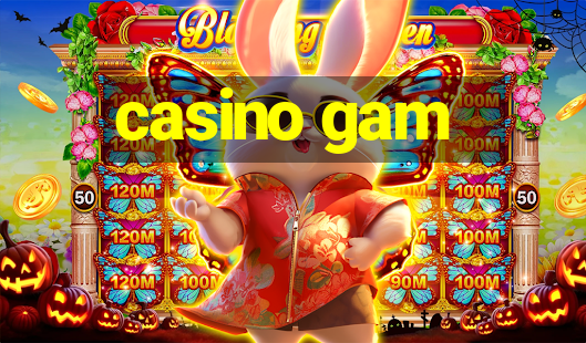 casino gam