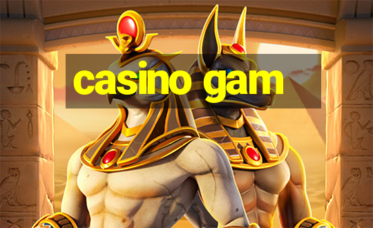 casino gam