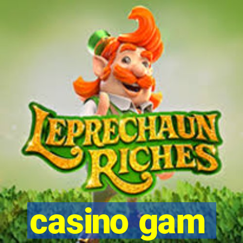 casino gam