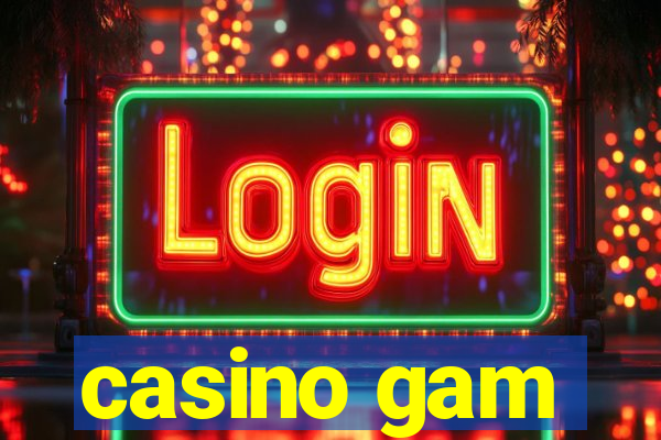 casino gam