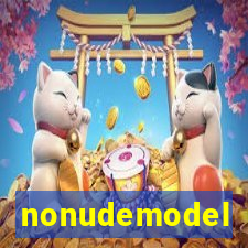 nonudemodel