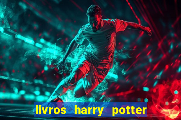 livros harry potter kindle download