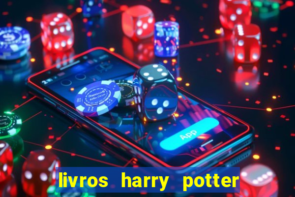 livros harry potter kindle download