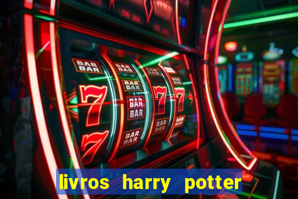 livros harry potter kindle download