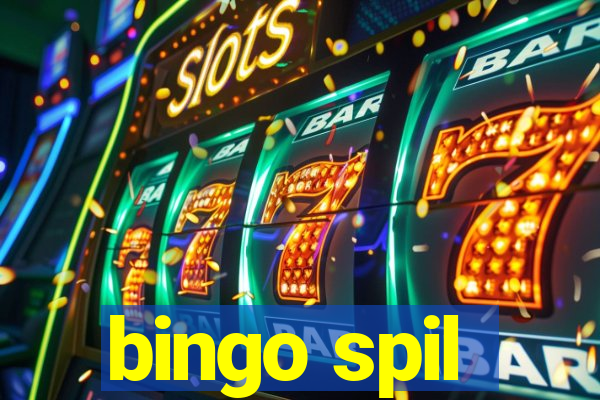 bingo spil