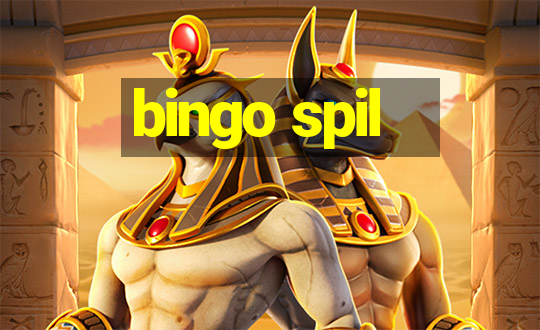 bingo spil