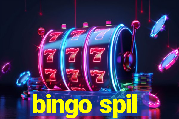 bingo spil