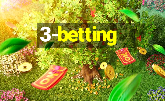 3-betting