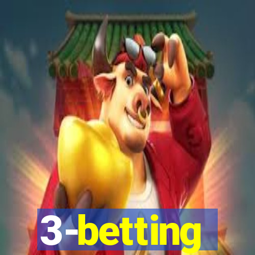 3-betting