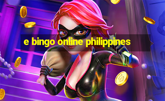 e bingo online philippines