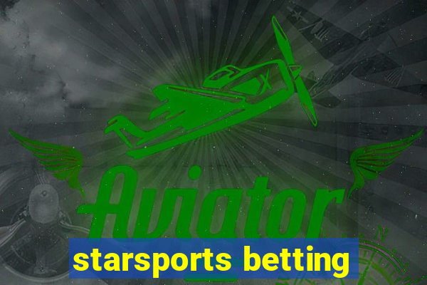 starsports betting