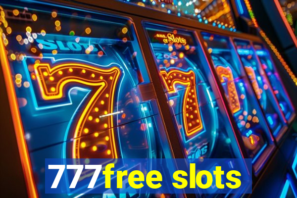 777free slots