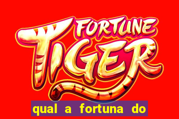 qual a fortuna do nelson wilians