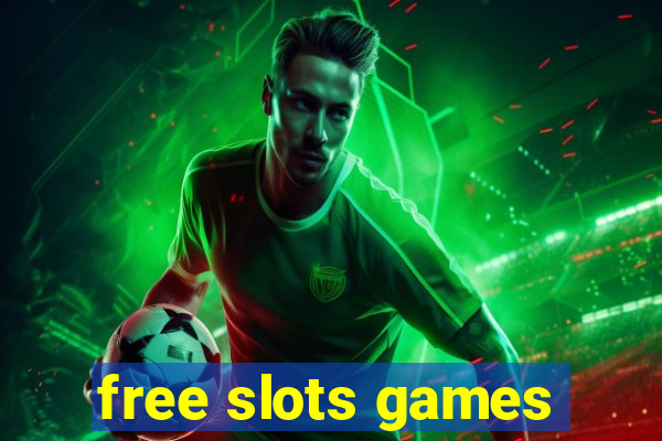 free slots games