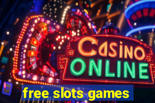 free slots games