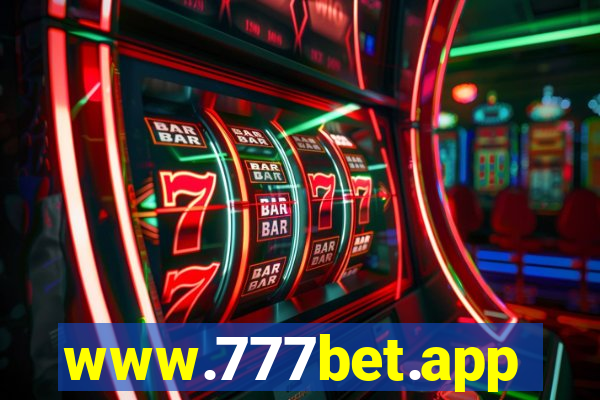 www.777bet.app