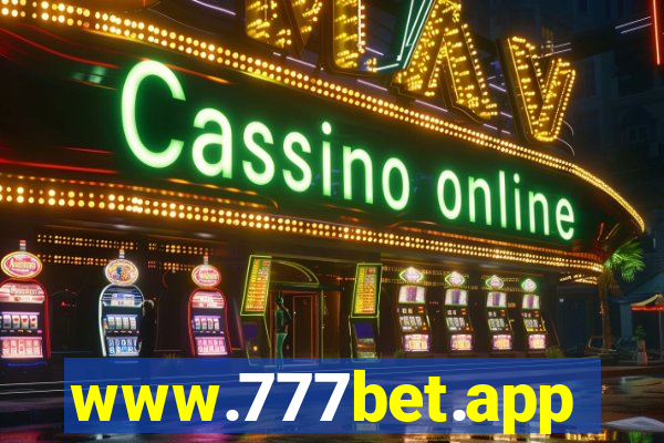 www.777bet.app