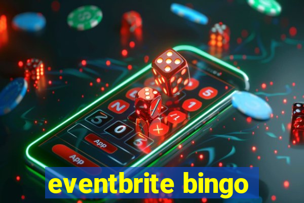 eventbrite bingo