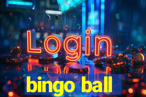 bingo ball