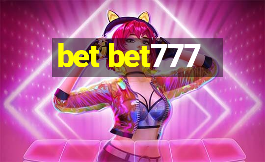 bet bet777