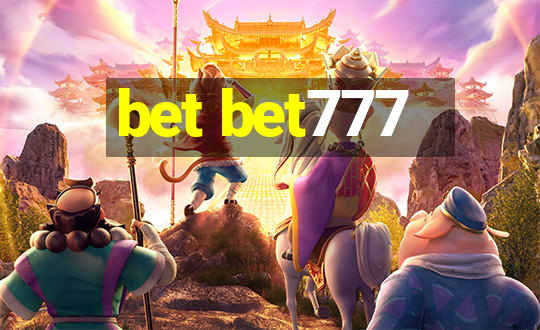 bet bet777