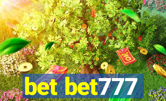 bet bet777