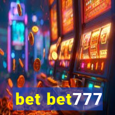 bet bet777