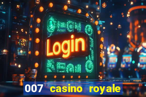 007 casino royale poker scene online