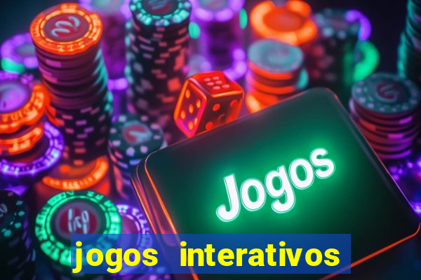 jogos interativos para educa??o infantil