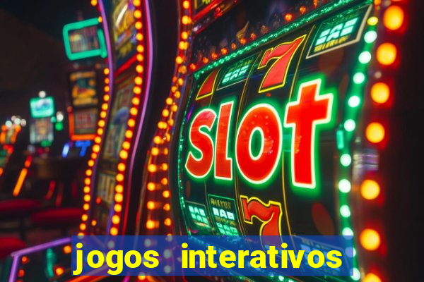 jogos interativos para educa??o infantil