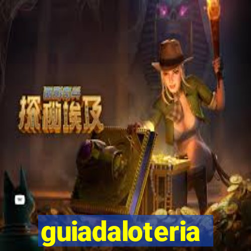 guiadaloteria