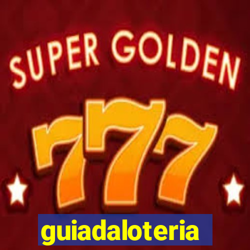 guiadaloteria