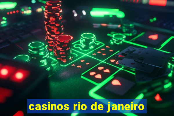 casinos rio de janeiro