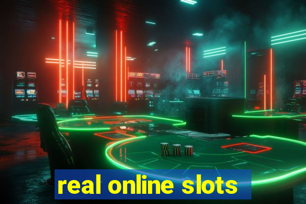 real online slots