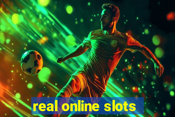 real online slots