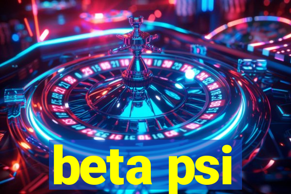 beta psi