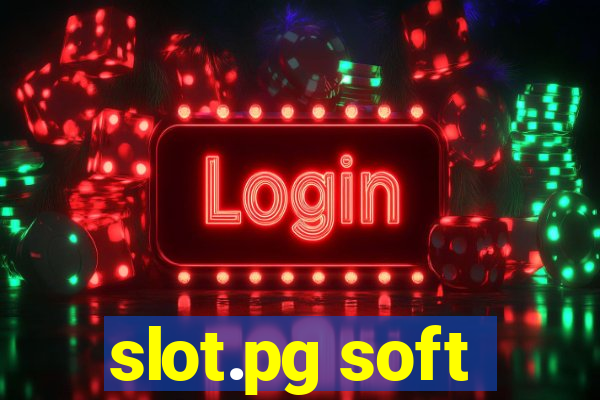 slot.pg soft