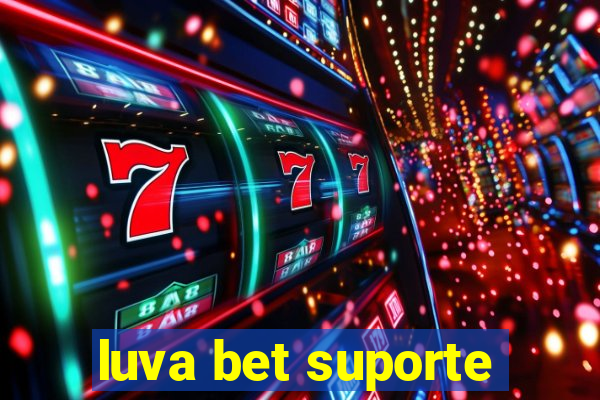 luva bet suporte