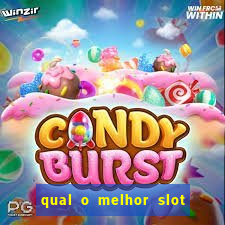 qual o melhor slot para ganhar dinheiro