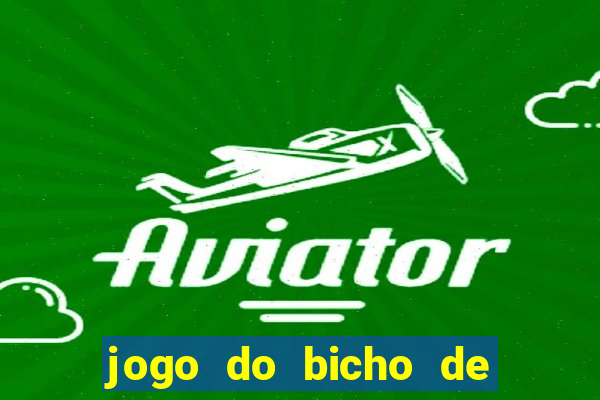 jogo do bicho de 10 horas