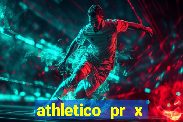 athletico pr x bahia palpite